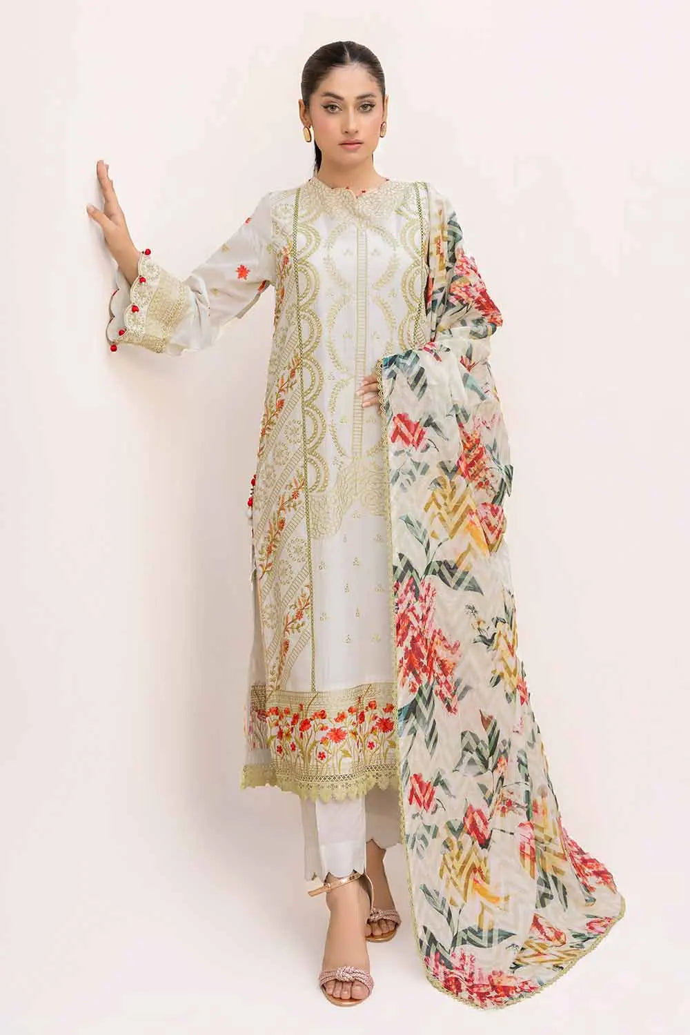 GUL AHMED DB 42018